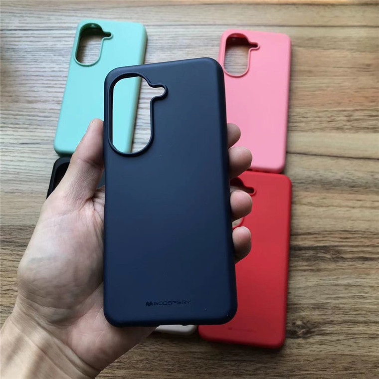 Zenfone 9 Matte Soft Silicone TPU Phone Case