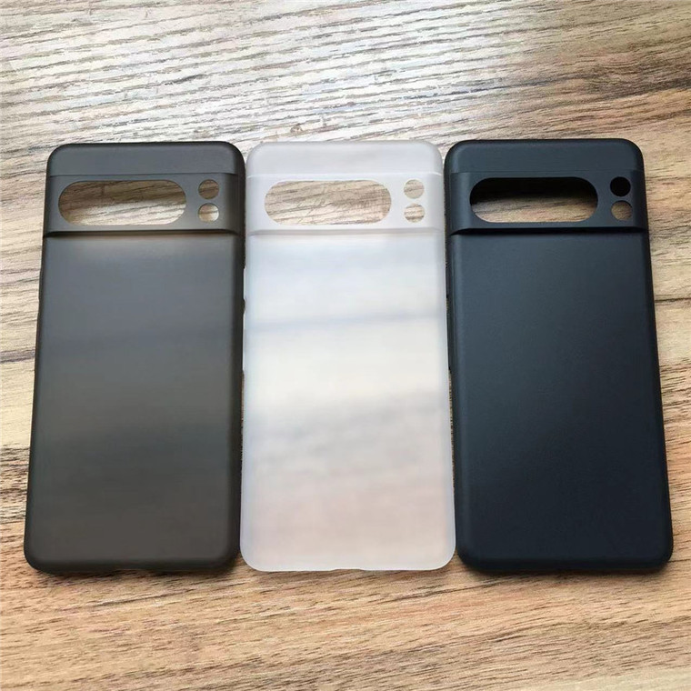 Silicone TPU 8, 8 Pro Google Pixel Phone Case