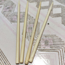 Special bamboo pen scraping brush scraping stick matching scraping paper special pen scraping paper can be purchased separately