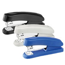 Del office 0325 labor-saving stapler 12# Student stapler stapler medium number can be ordered 20 pages