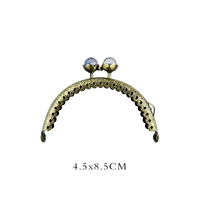 Изогнутый, 4.5×8.5см