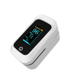 Guanchang зажим на палец оксиметр медицинское обнаружение сердцебиения пульс зажим сердечного ритма зажим на палец пульс измеритель насыщения кислородом домашний