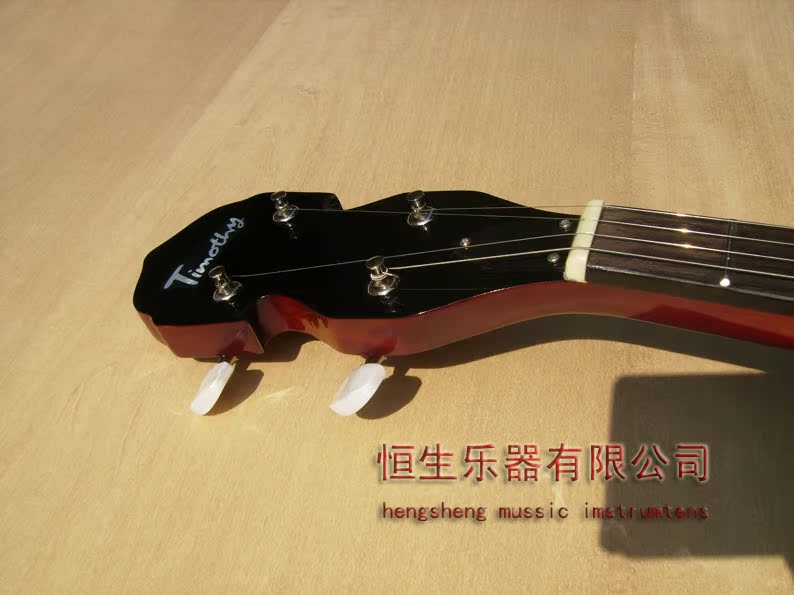 Tiimothy Năm dây Banjo Classy Guitar Nhạc cụ phương Tây kèn saxophone điện tử
