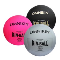 Kinball 120cm big ball sports competition training activities team building ball set single purchase exclusive