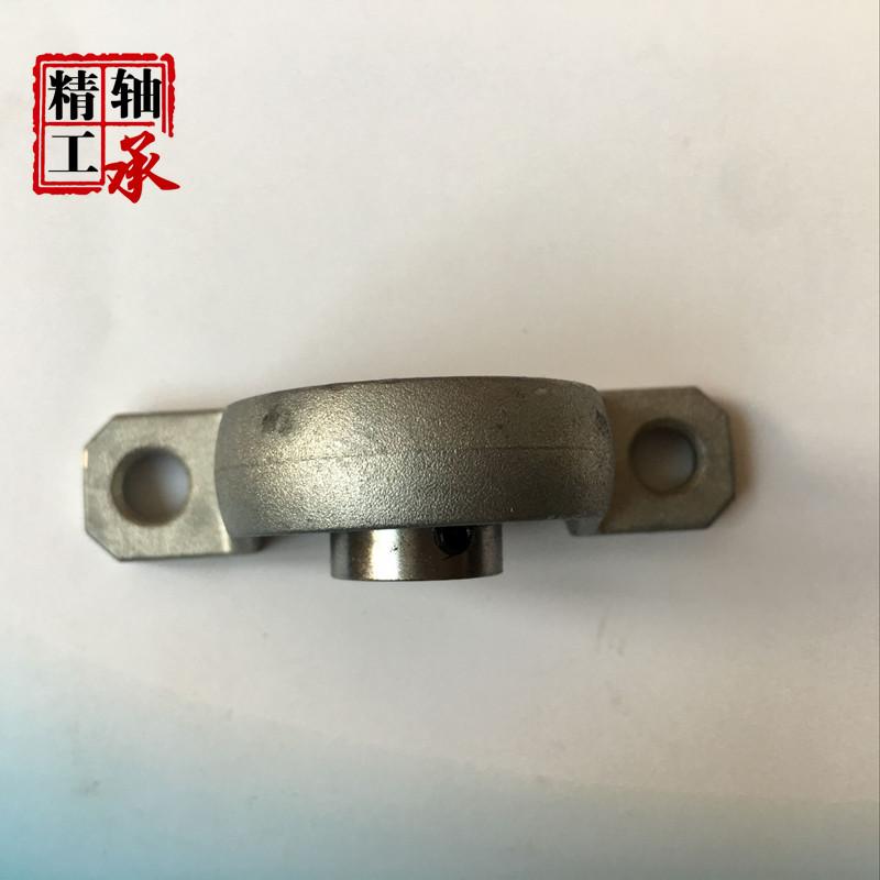 VERTICAL OPTICAL SHAFT HOLDER WITH BEARING INNER HOLE KP8 10 12 15 17