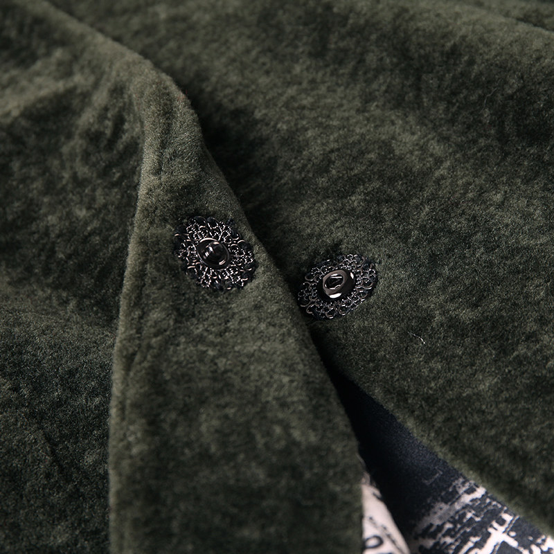 Manteau de fourrure femme LEAG   - Ref 3172037 Image 4