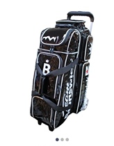 Jiaxin Bowling Supplies Brunswick Chariot Bowling Quatre Ball Bag