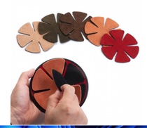 Canon Paage Supplies Korea imports HAPPY brand to wipe the ball cloth for the wipe 15X15