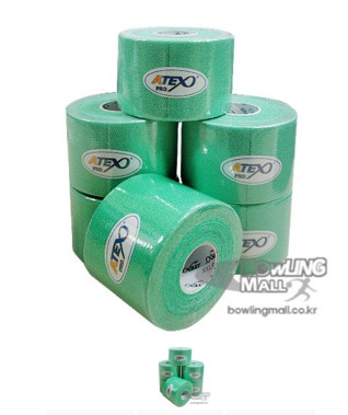 Canon-age imported bowling supply green finger back film