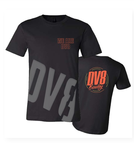 Jiaxin bowling DV8 bowling sportswear sweat absorbing 90 95 100 105 110 115 120 cm