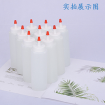 opt ice point degross condensation glue ice crystal beauty institute instrument special laser ultrasonic couplings without label transparent