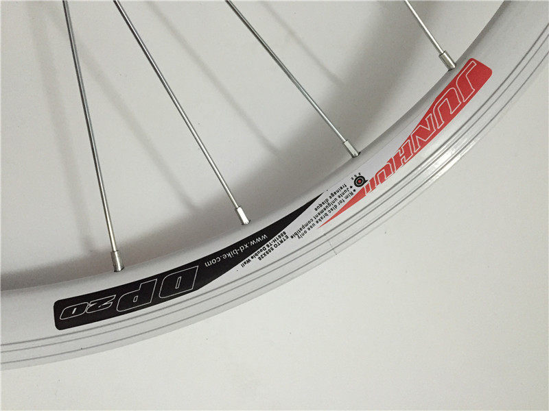 Roues de vélo cyclisme sur route 26 pouces - Ref 2377904 Image 8