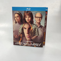 Spot Afriend of the Family Friends Season 1 Chinese Subtitle 2 dishes with BD Blu-ray