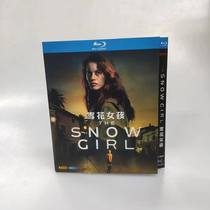 Spot SNOW GIRL Snow Girl Chinese subtitle 2 dishes with BD Blu-ray
