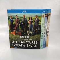 Spot Everything Life Spot Season 1 - 3 Chinese subtitle 4 disk BD Blu - ray