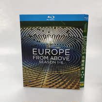 Spot Bird overlooking Europe Season 1 - 4 Chinese subtitle 4 dishes with BD blue light