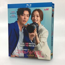 Spot BD Blu - ray Disc Her private life Han Park Minying Gold Yan Ampxin 3 disk box