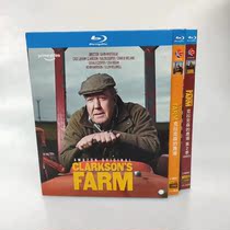 Spot CLARKSONS FARM Clarkson Farm 1-2 Season Chinese subtitle 4 dishes with BD Blu-ray