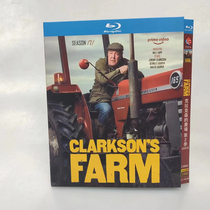 Spot Clarkson Farm Season 2 2023 Chinese Subtitle 2 dishes packed BD Blu-ray