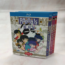 Spot HD animation TV version Chinese subtitle 9 disk BD blue light