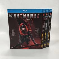 Spot American opera Batwomann Batwoman 1-3 season 9 dishes with BD Blu-ray