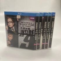 Spot HD British Secretaries 9 - Season 1 - 7 BD Blu - ray 6 disk box - box Chinese and English subtitles