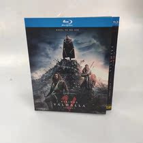 Spot Viking Legend: Anglican Temple Season 1 Chinese Subtitle 3 dishes with BD Blu-ray