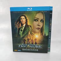 Spot National Treasure Historical Edge Chinese Subtitle 2 disk packed BD Blu - ray