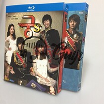 Spot BD Blu - ray Korean drama my barbaric Princess vs my barbaric Prince 6 plate loaded Korean bilingual
