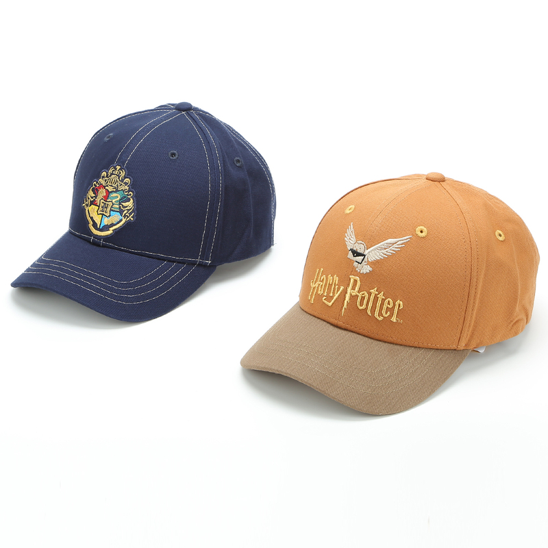 Balabala Harry Potter Collaboration Boys' and Girls' Baseball Cap 2025 New Spring and Autumn Trend 207325160208