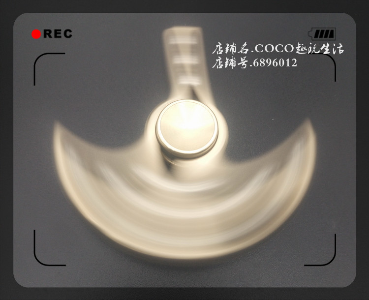 Hand spinner COCO - Ref 2615815 Image 17