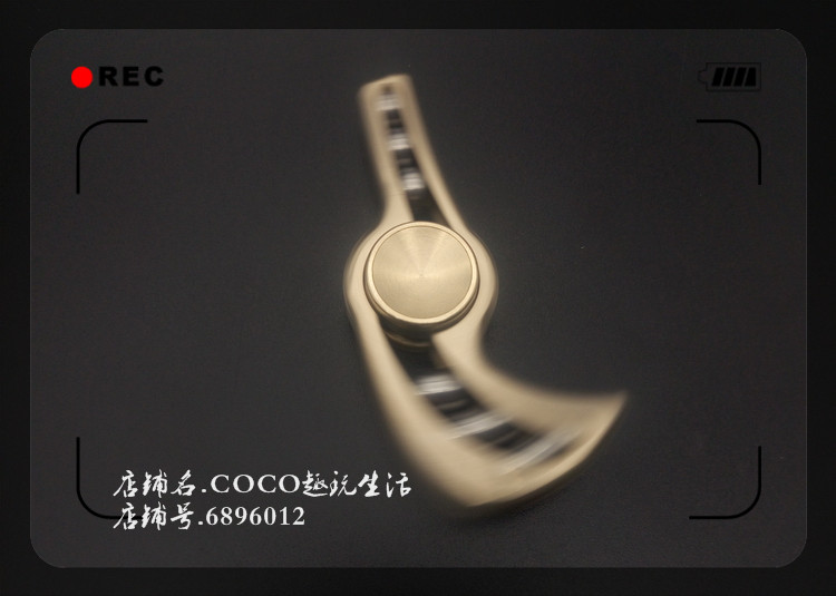 Hand spinner COCO - Ref 2615815 Image 15