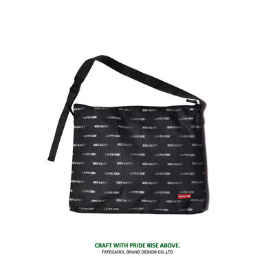 【 Clearance Offer 】Fatecarol x ACROSS Crossbody Bag: Enjoy Life to the Fullest
