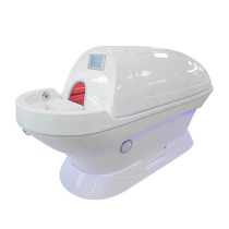 Kadance Graphene Sweating Chamber Human Entropy Reduction Instrument Terahertz Energy Resonance Far Infrared Sweat Dry Steaming Space Capsule