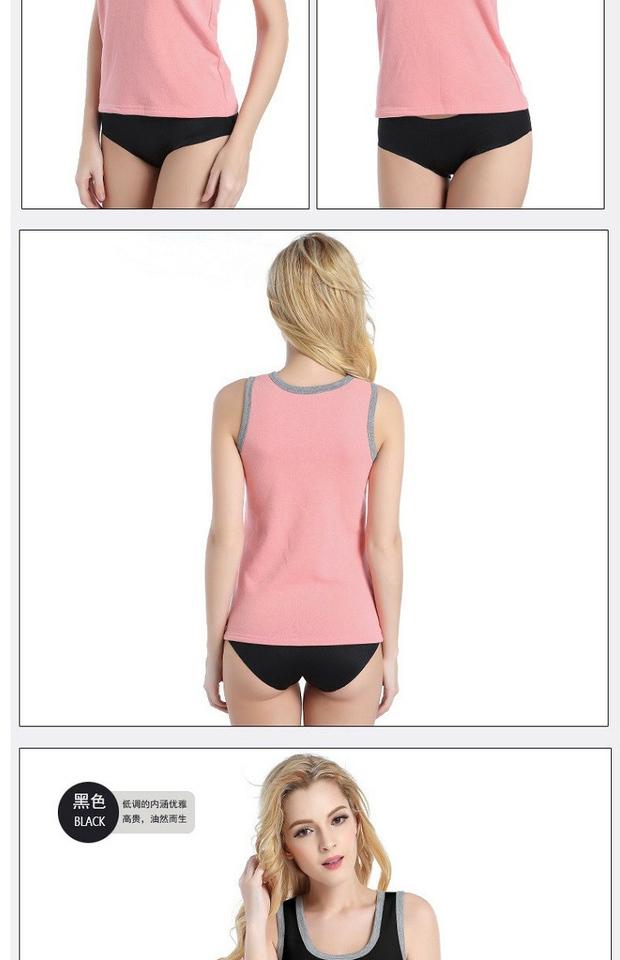 Mùa thu đông 2018 của phụ nữ body-áo vest không tay size lớn ấm áp cộng với áo nhung dày lên đáy áo áo thu đông nam cao cấp