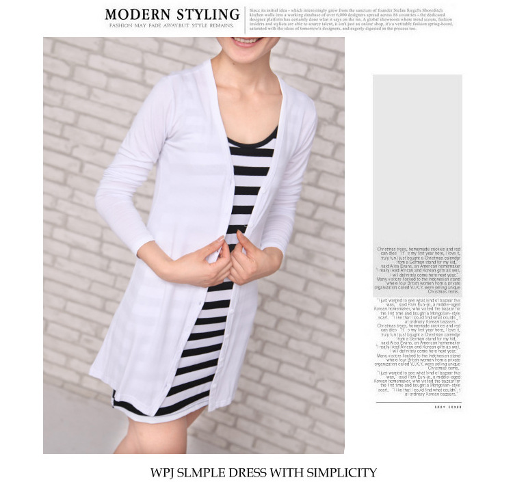 Áo len mỏng của phụ nữ cardigan 2018 mùa xuân và mùa hè quần áo chống nắng phương thức điều hòa không khí áo sơ mi áo khoác trong phần dài của khăn choàng áo len rộng