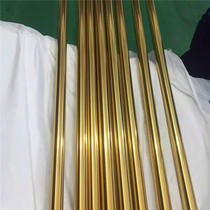 201 304 stainless steel yellow titanium round tube rose gold square tube electroplated brushed color black titanium round tube
