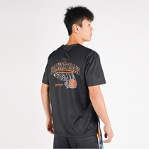 Basket Man Sports T-shirt Men Basketball Short Sleeve Speed Dry Loose Breathable Running Moisture Absorption Casual Half Sleeve Drop Basket Training Suit