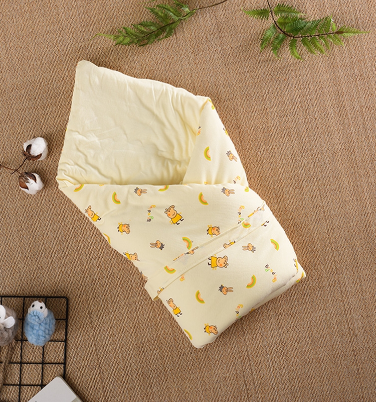 Summer baby baby room thickened baby cotton bedding baby winter little quilt thin cotton hand bag bag