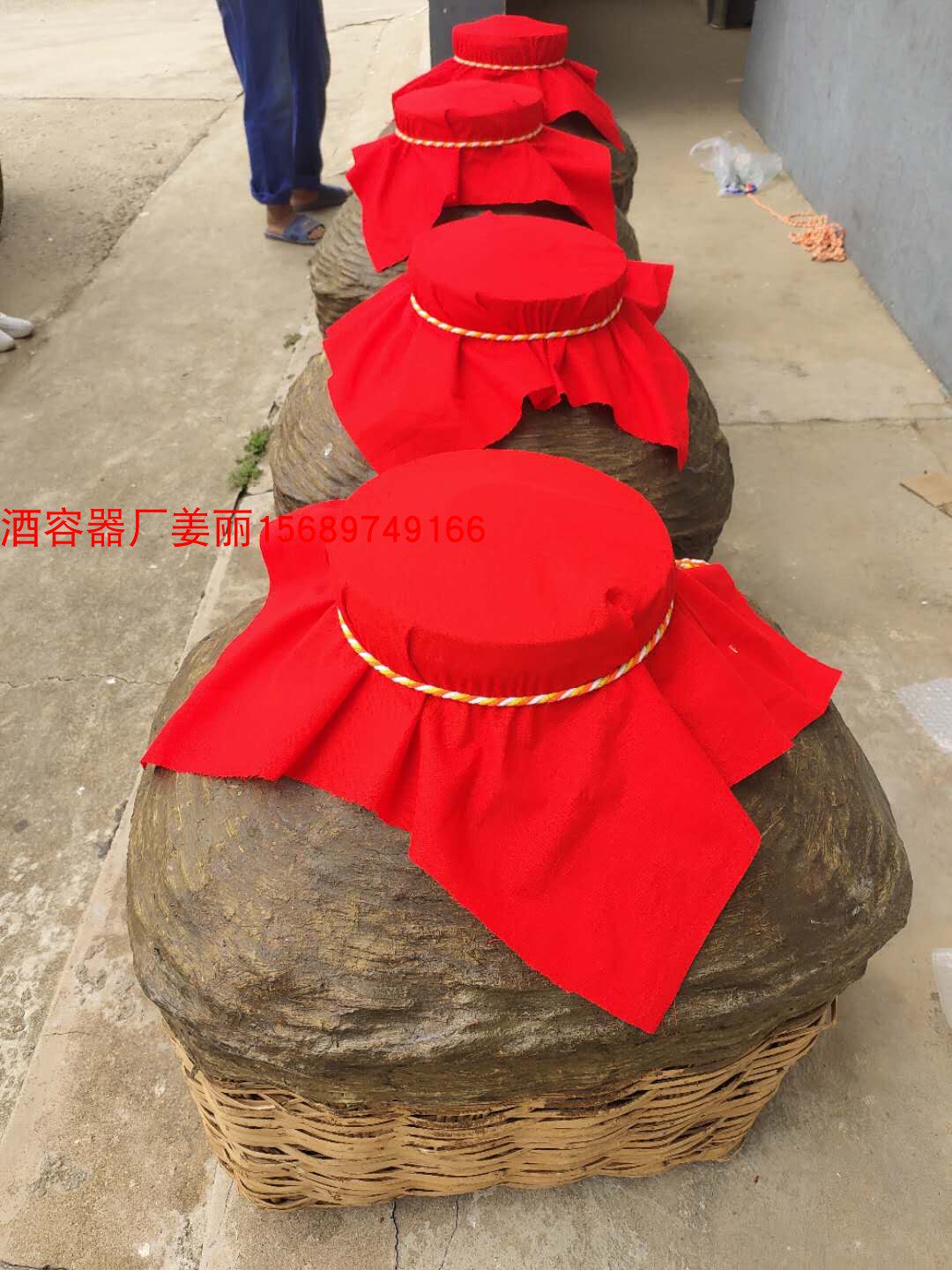 10 10 catty 20 catty 50 catty 100 catty pieces of mulberry leather paper framed antique wine crates promote wine aging containers