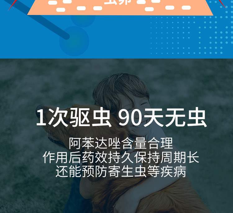 Chó chống côn trùng cơ thể thuốc trừ sâu chó con mèo nói chung mèo teddy thú cưng tiệt trùng thuốc viên albendazole - Cat / Dog Medical Supplies xi lanh thú y