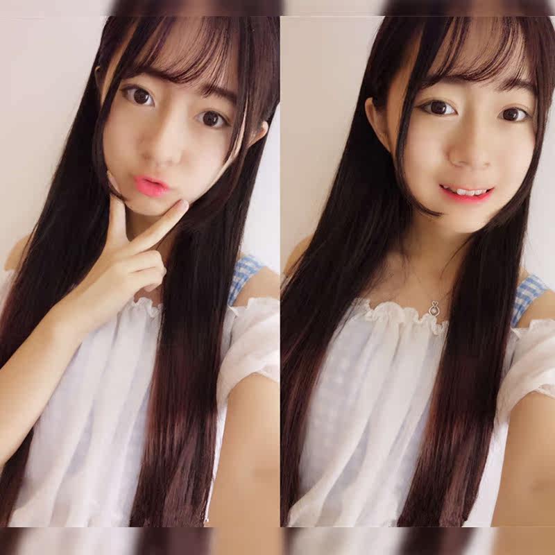 Perruque Long cheveux raides - Ref 2608233 Image 27