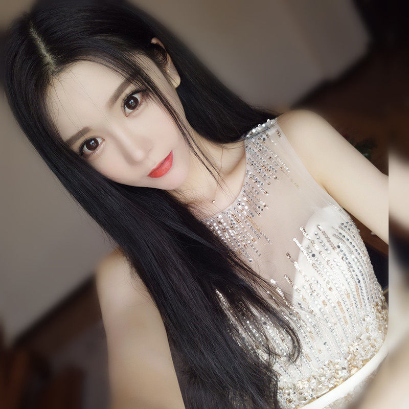 Perruque Long cheveux raides - Ref 2607633 Image 28