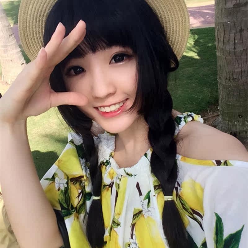 Perruque Long cheveux raides - Ref 2608361 Image 21