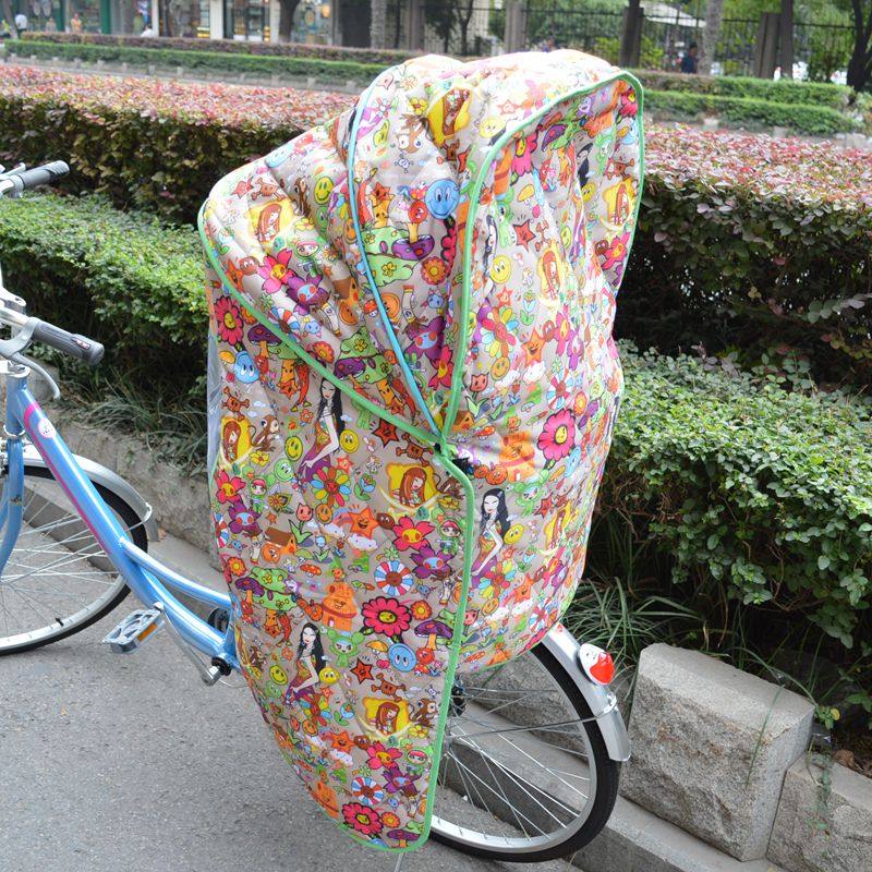 siège enfants pour vélo - Ref 2440990 Image 17