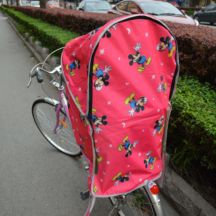 siège enfants pour vélo - Ref 2439055 Image 62