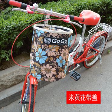 Panier pour vélo - Ref 2259275 Image 52