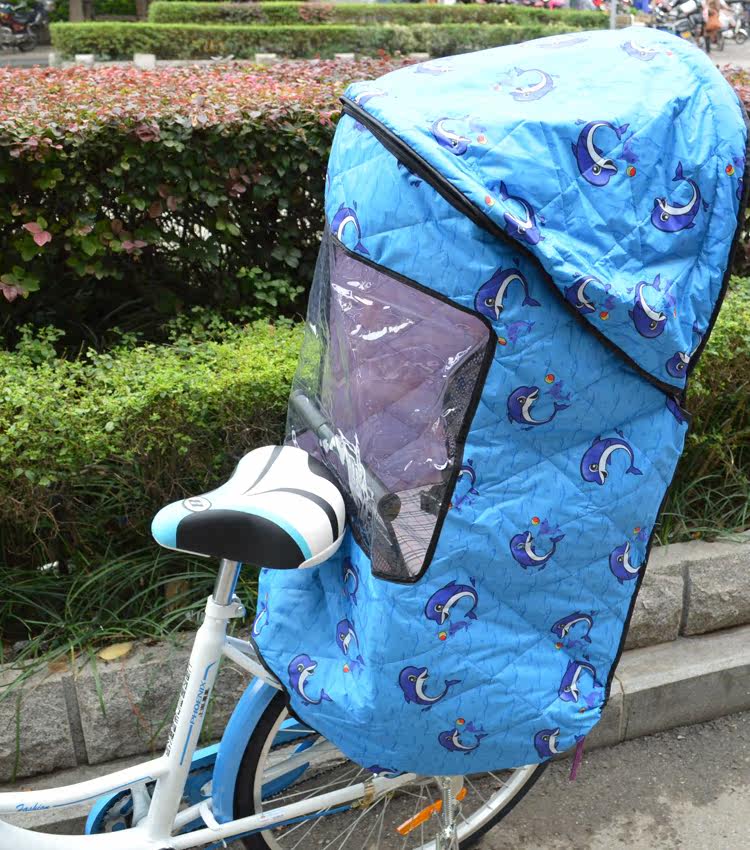 siège enfants pour vélo - Ref 2416569 Image 58