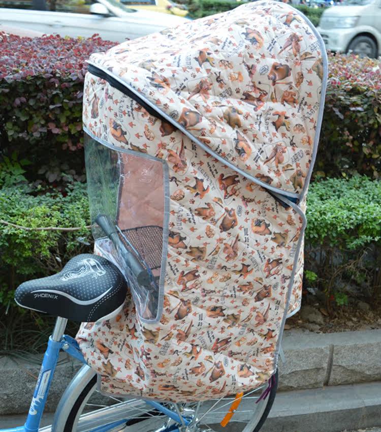 siège enfants pour vélo - Ref 2416569 Image 64