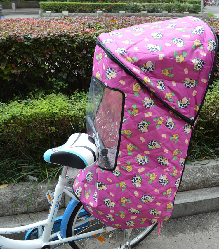 siège enfants pour vélo - Ref 2416631 Image 104